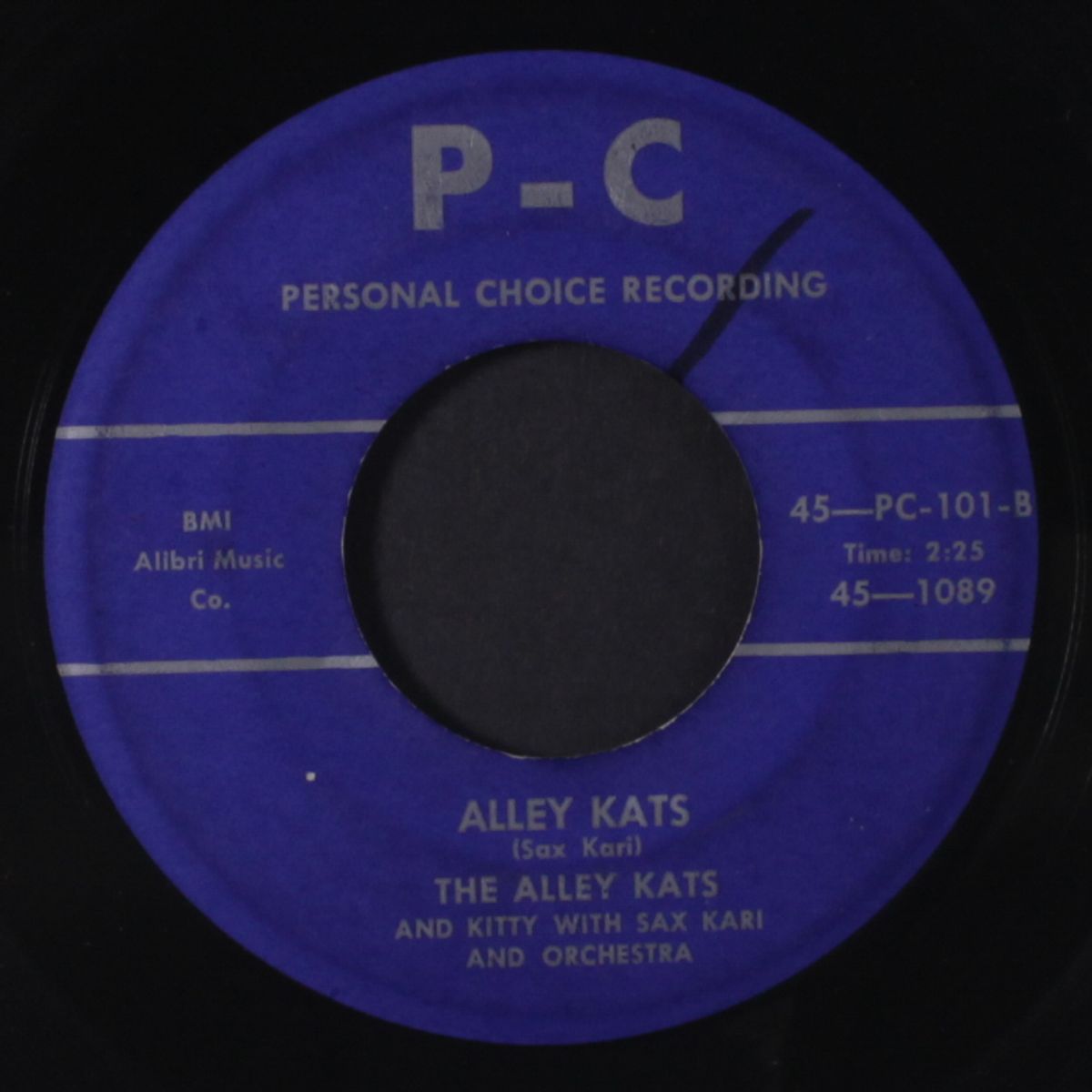 rocking chair / alley kats by ALLEY KATS
