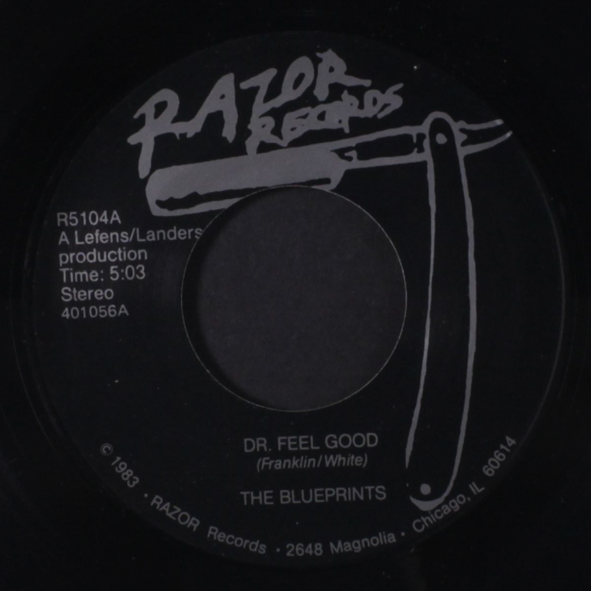 let me down easy / dr. feel good by BLUEPRINTS