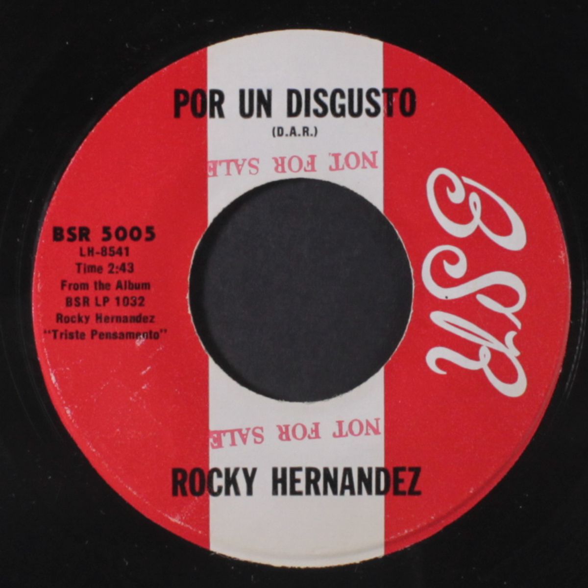 por un disgusto / piriswiris by ROCKY HERNANDEZ
