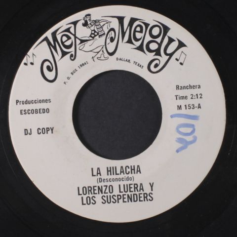 LORENZO LUERA Y LOS SUSPENDERS