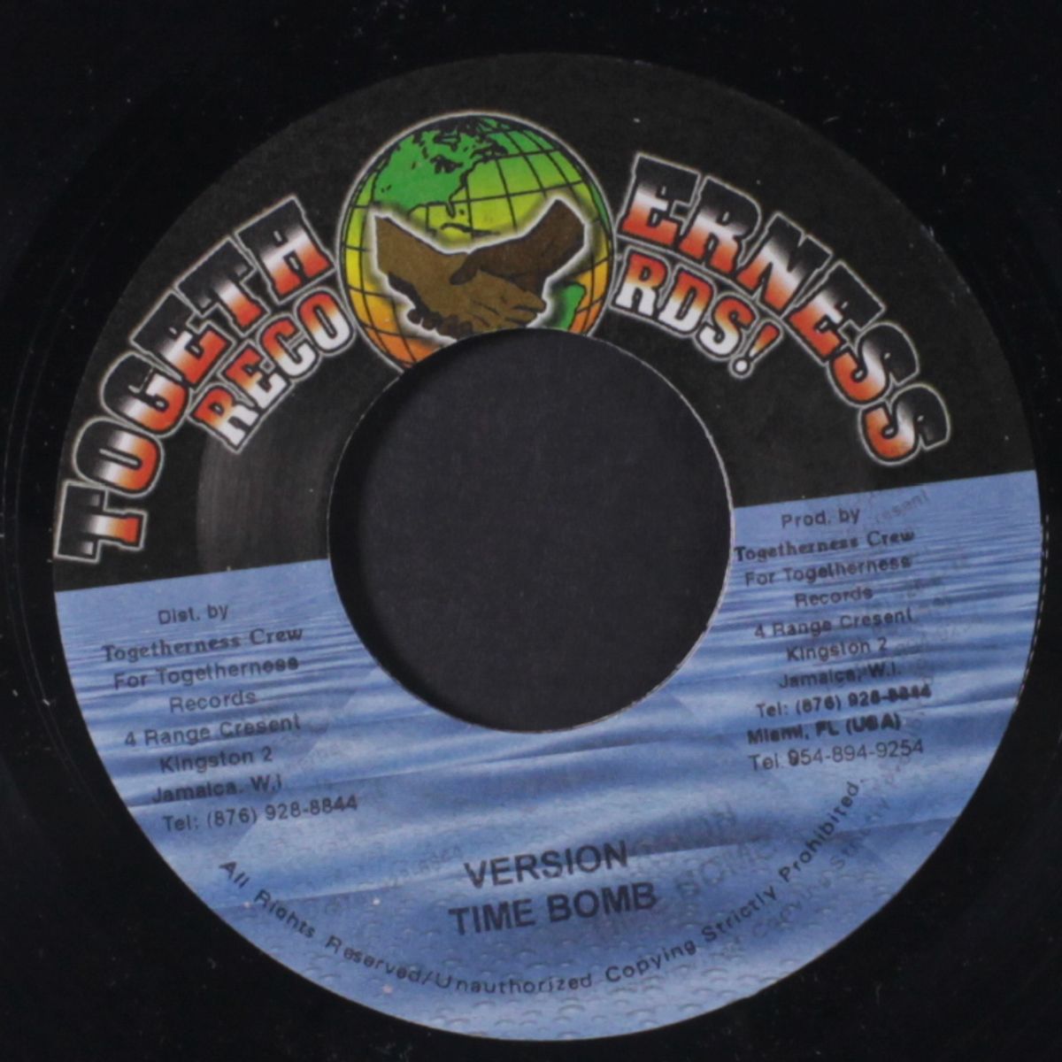 deh pon mi mind / version by LEGEND