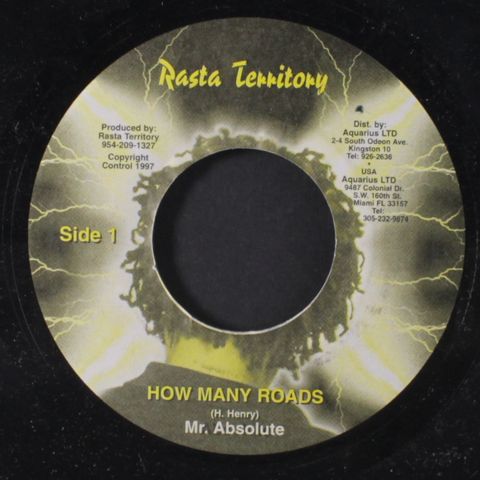 MR. ABSOLUTE