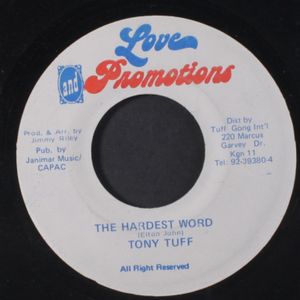 TONY TUFF