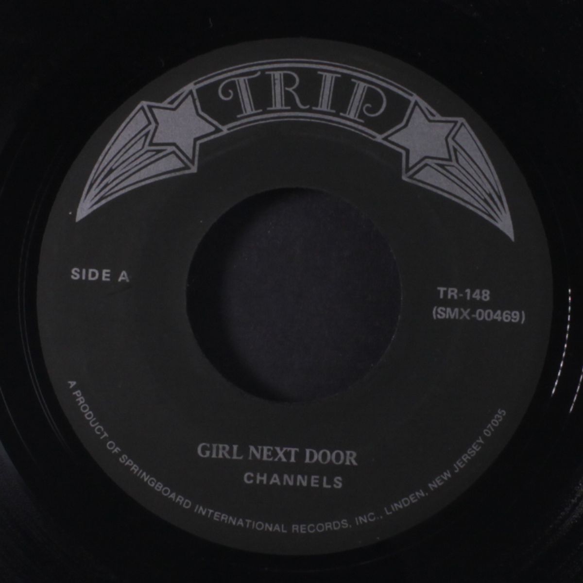 girl next door / now you know by CHANNELS