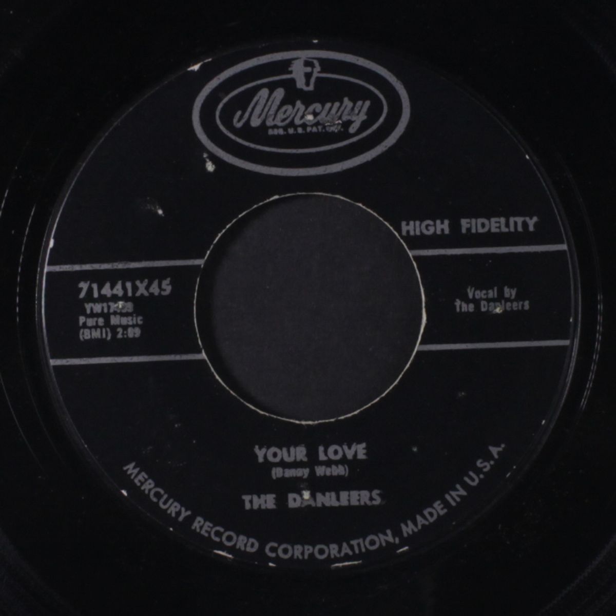 your love / i can't sleep by DANLEERS