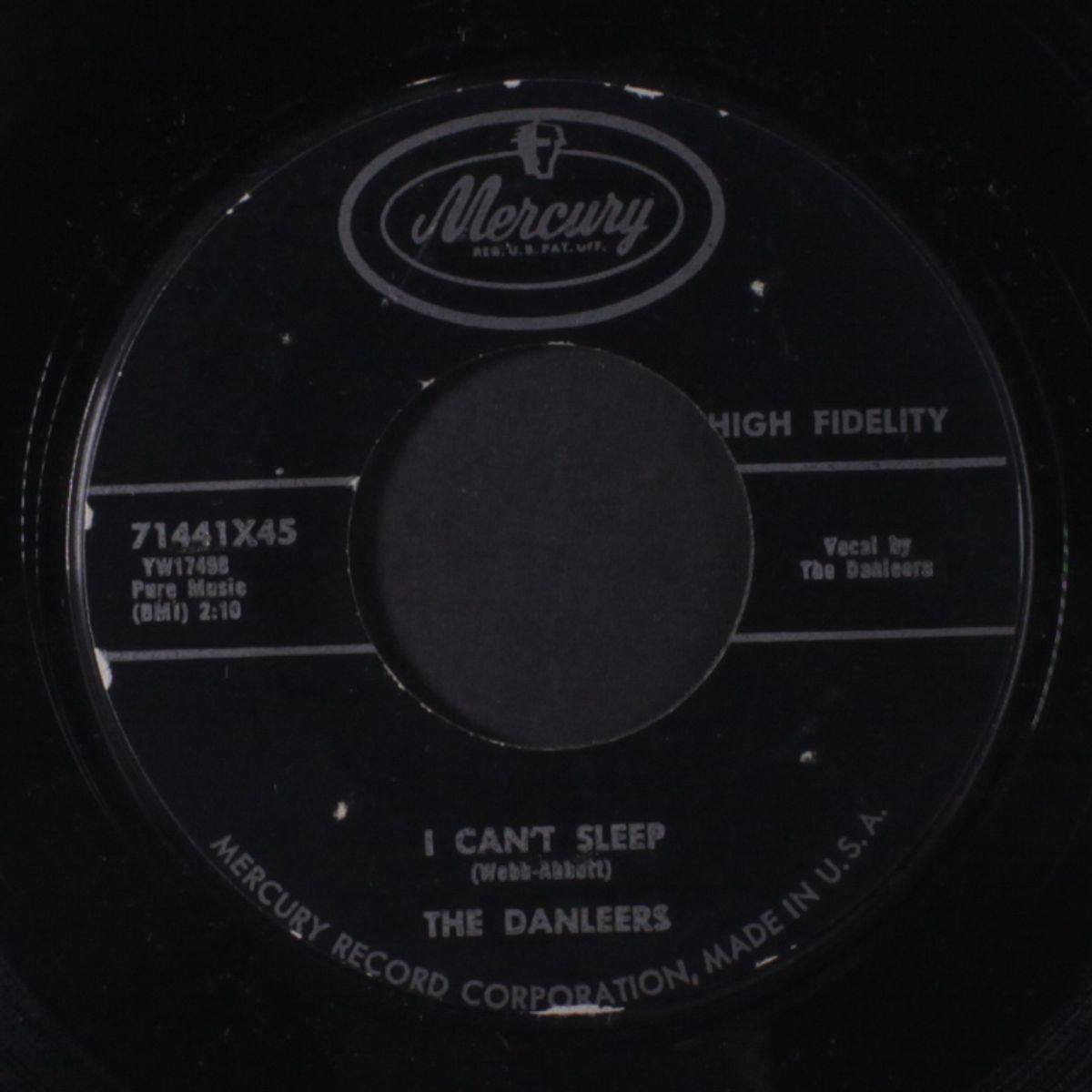 your love / i can't sleep by DANLEERS
