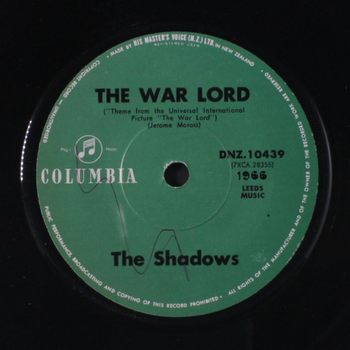 war lord / i wish i could shimmy like my sister arthur by SHADOWS