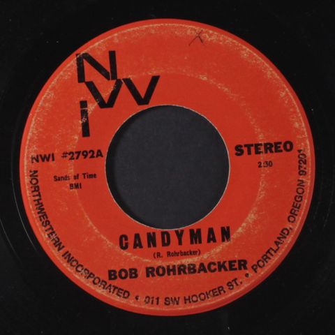 BOB ROHRBACKER