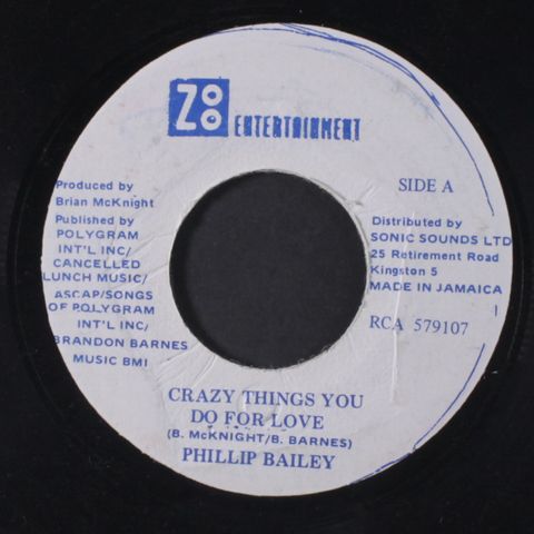 PHILIP (PHILLIP) BAILEY