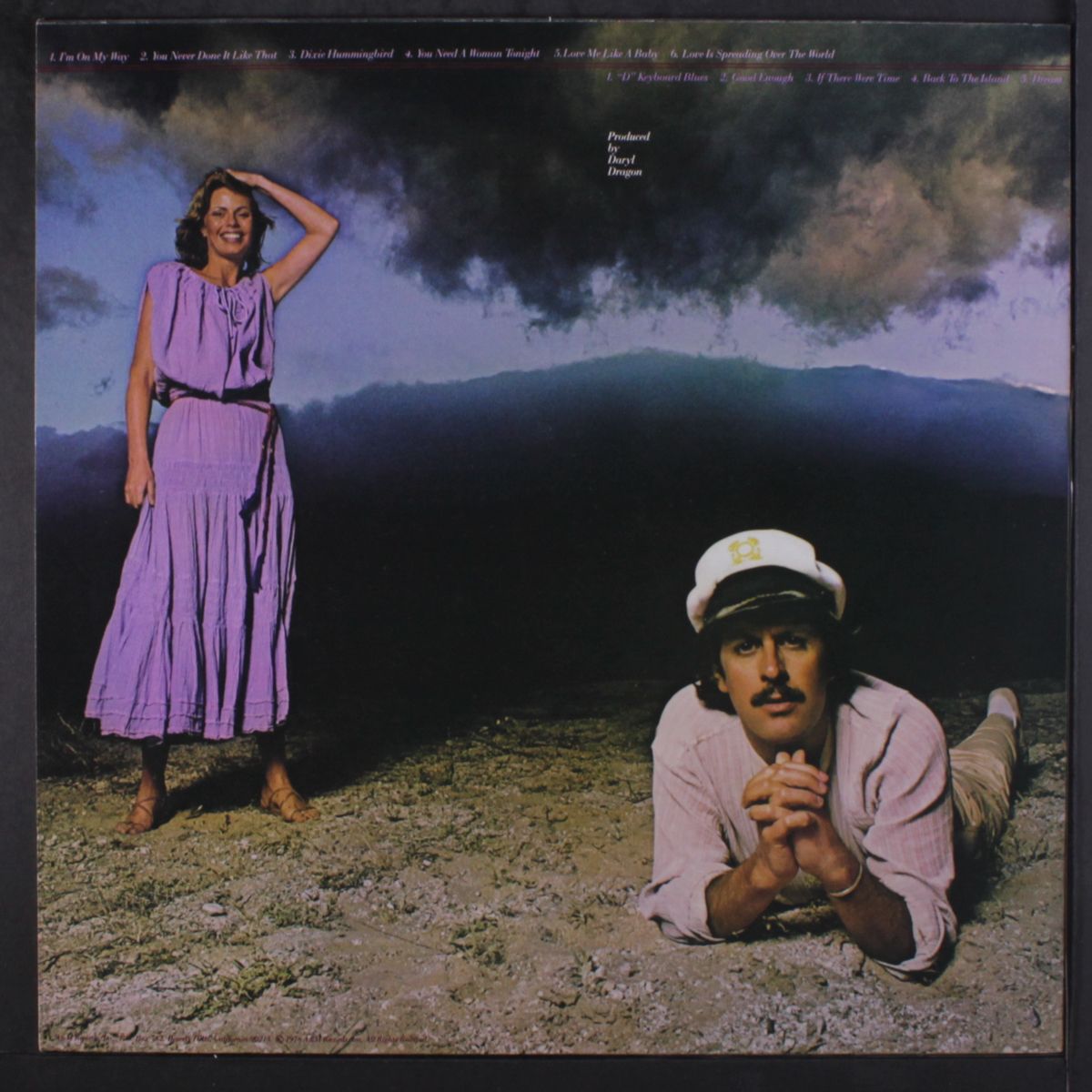 dream by CAPTAIN & TENNILLE