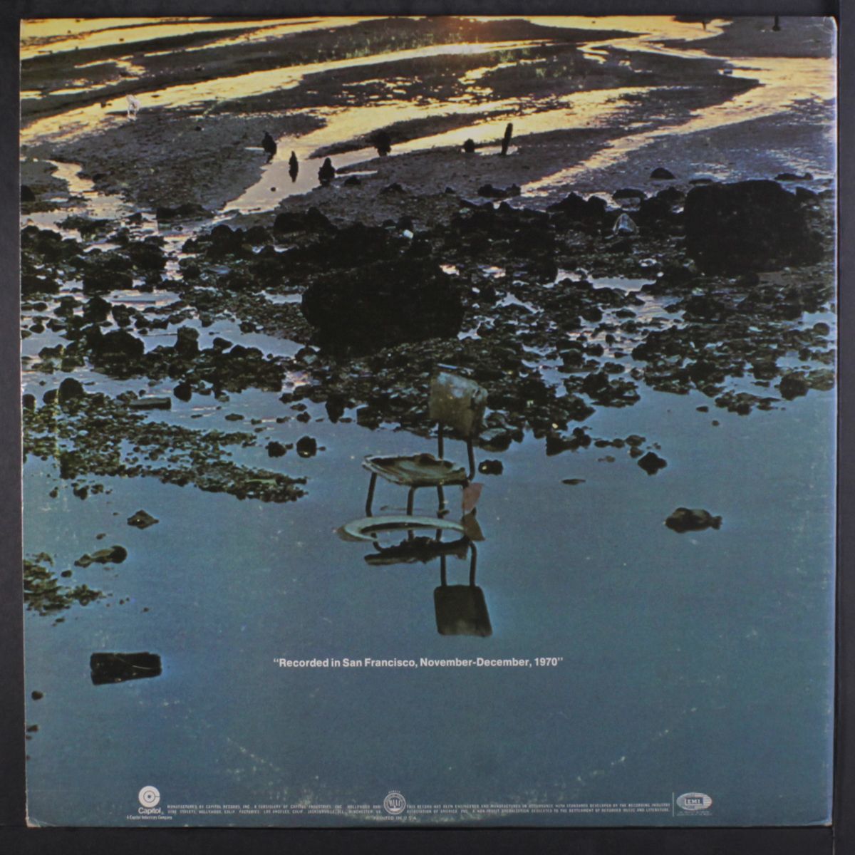 present company by JANIS IAN