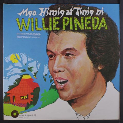 WILLIE PINEDA