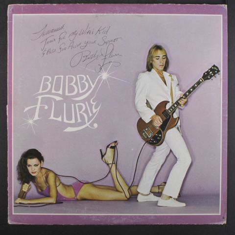 BOBBY FLURIE