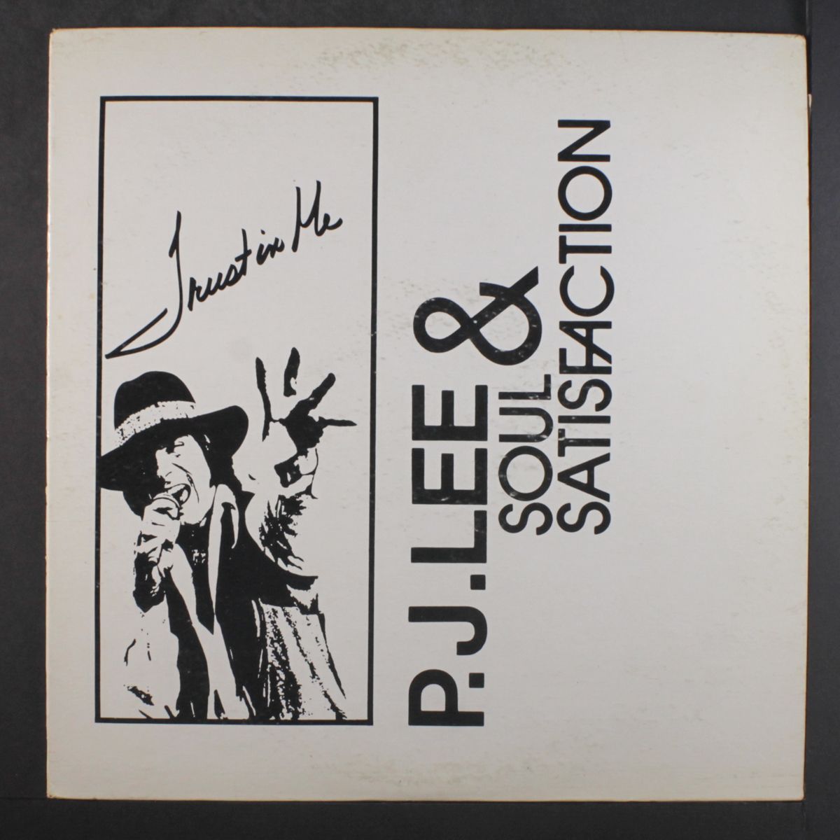 trust in me by P.J. LEE & SOUL SATISFACTION