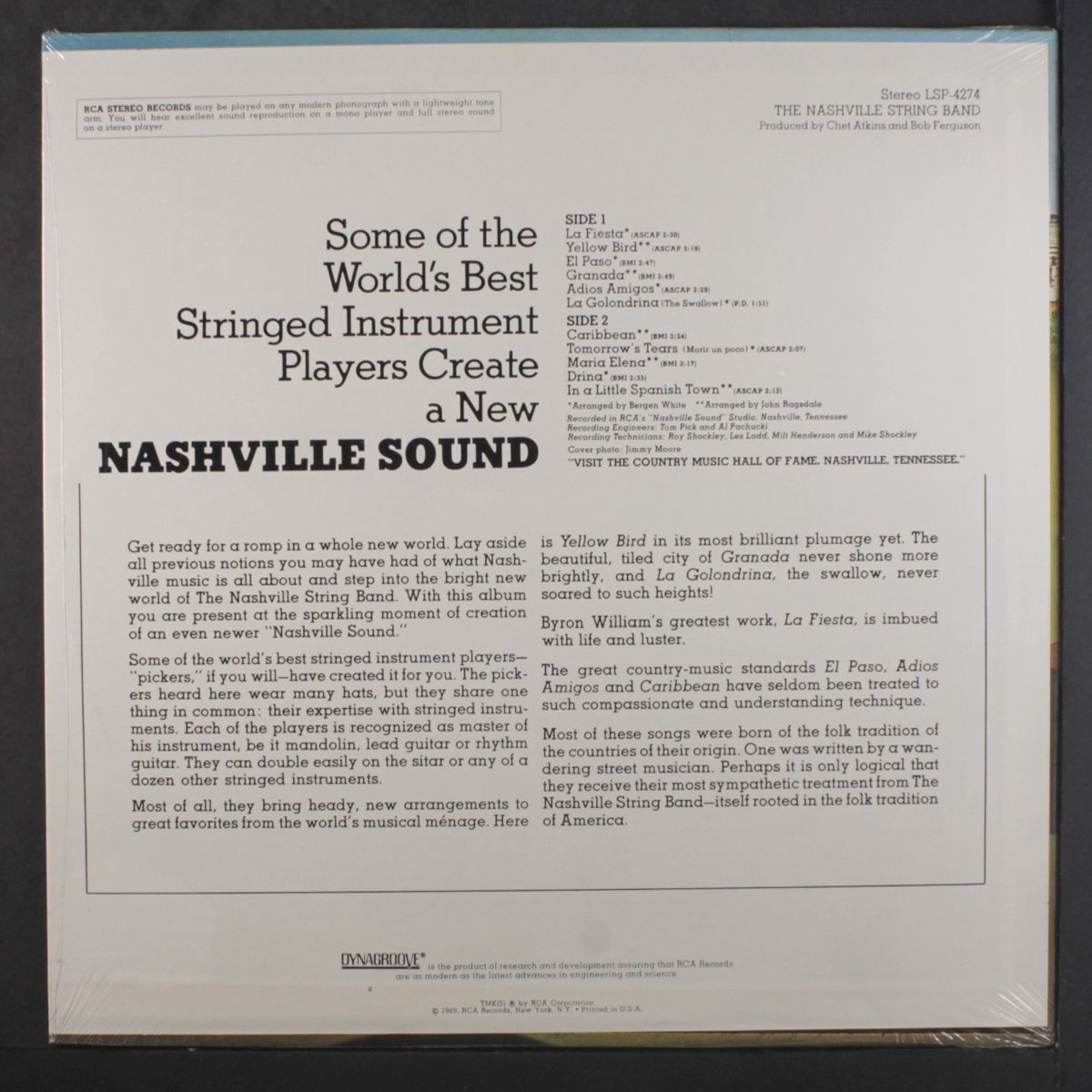 nashville string band by NASHVILLE STRING BAND