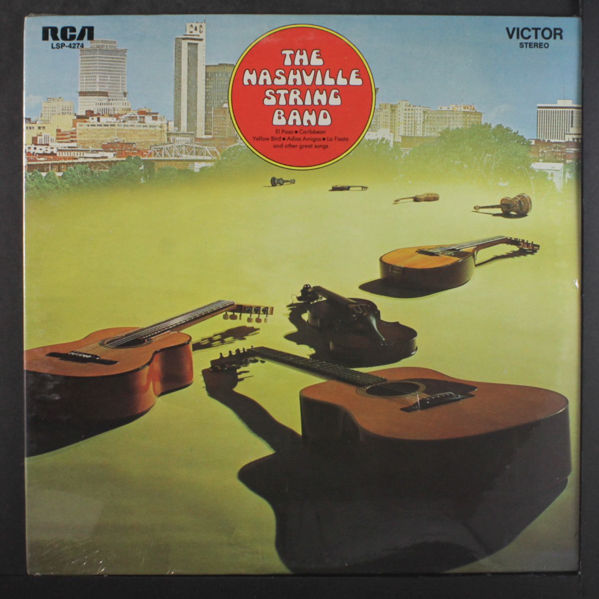nashville string band by NASHVILLE STRING BAND