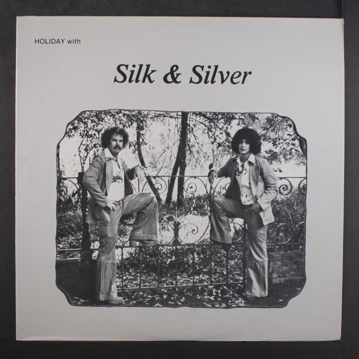 holiday with by SILK & SILVER