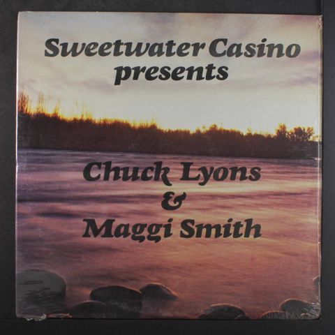 CHUCK LYONS & MAGGI SMITH