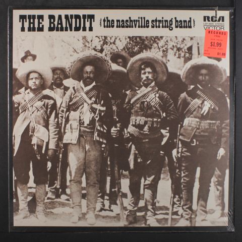 NASHVILLE STRING BAND