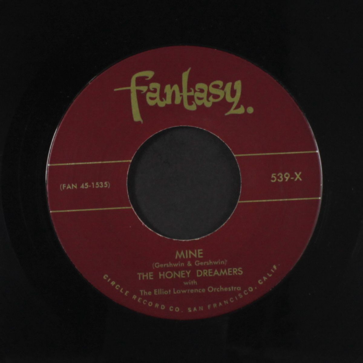 oh, lady be good by HONEY DREAMERS