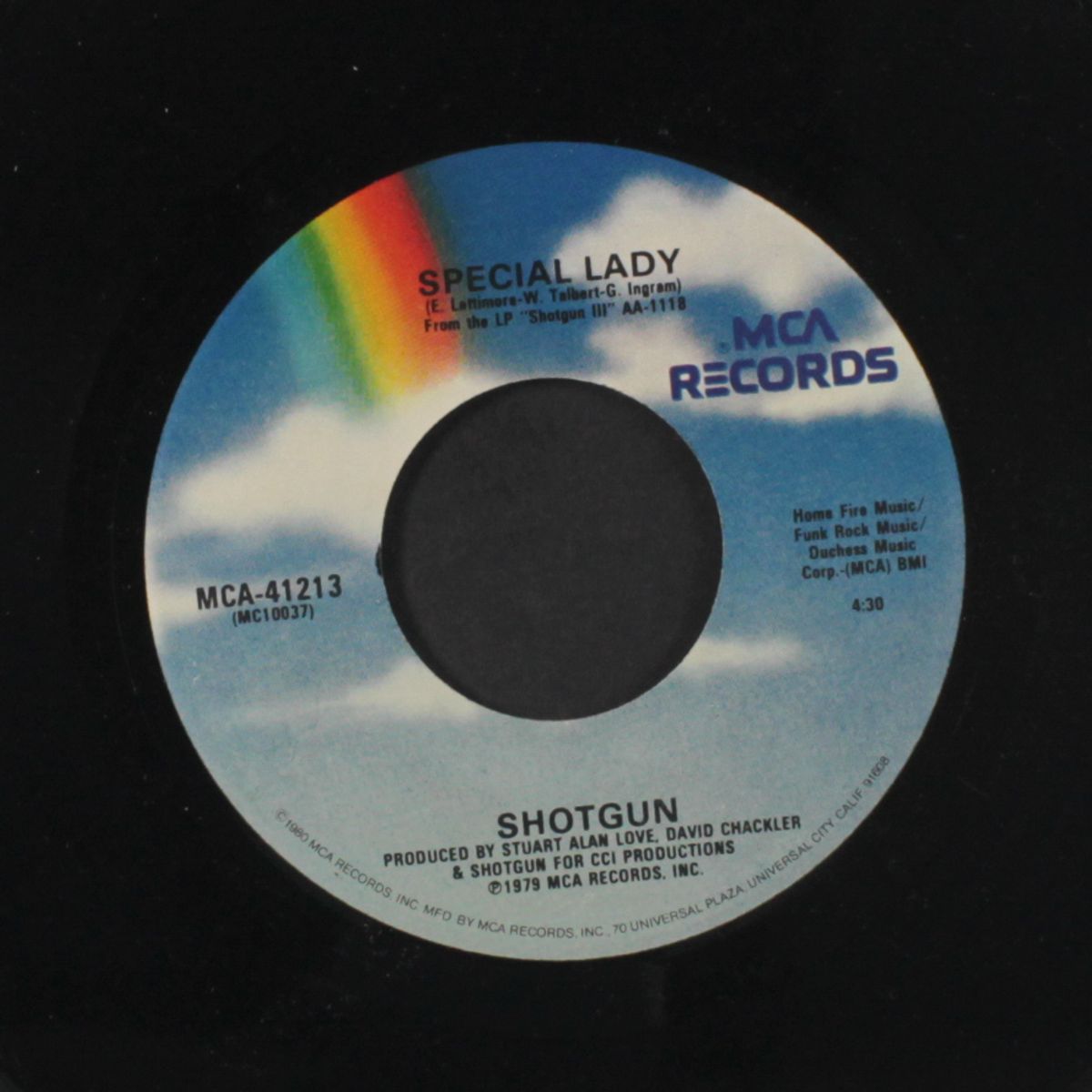 go head / special lady by SHOTGUN
