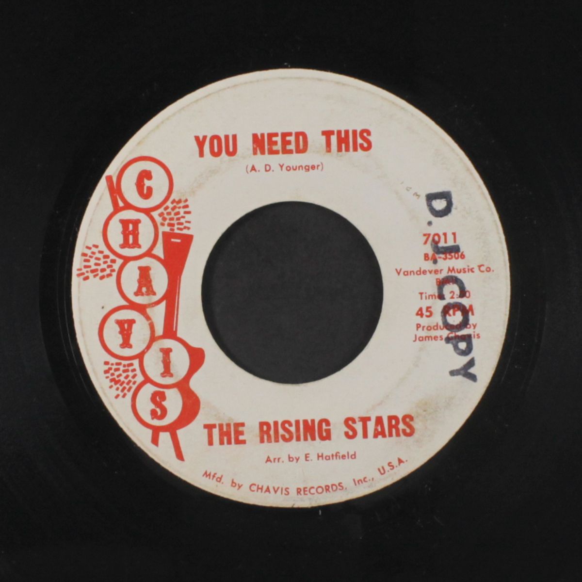 you need this / old revival meeting by RISING STARS