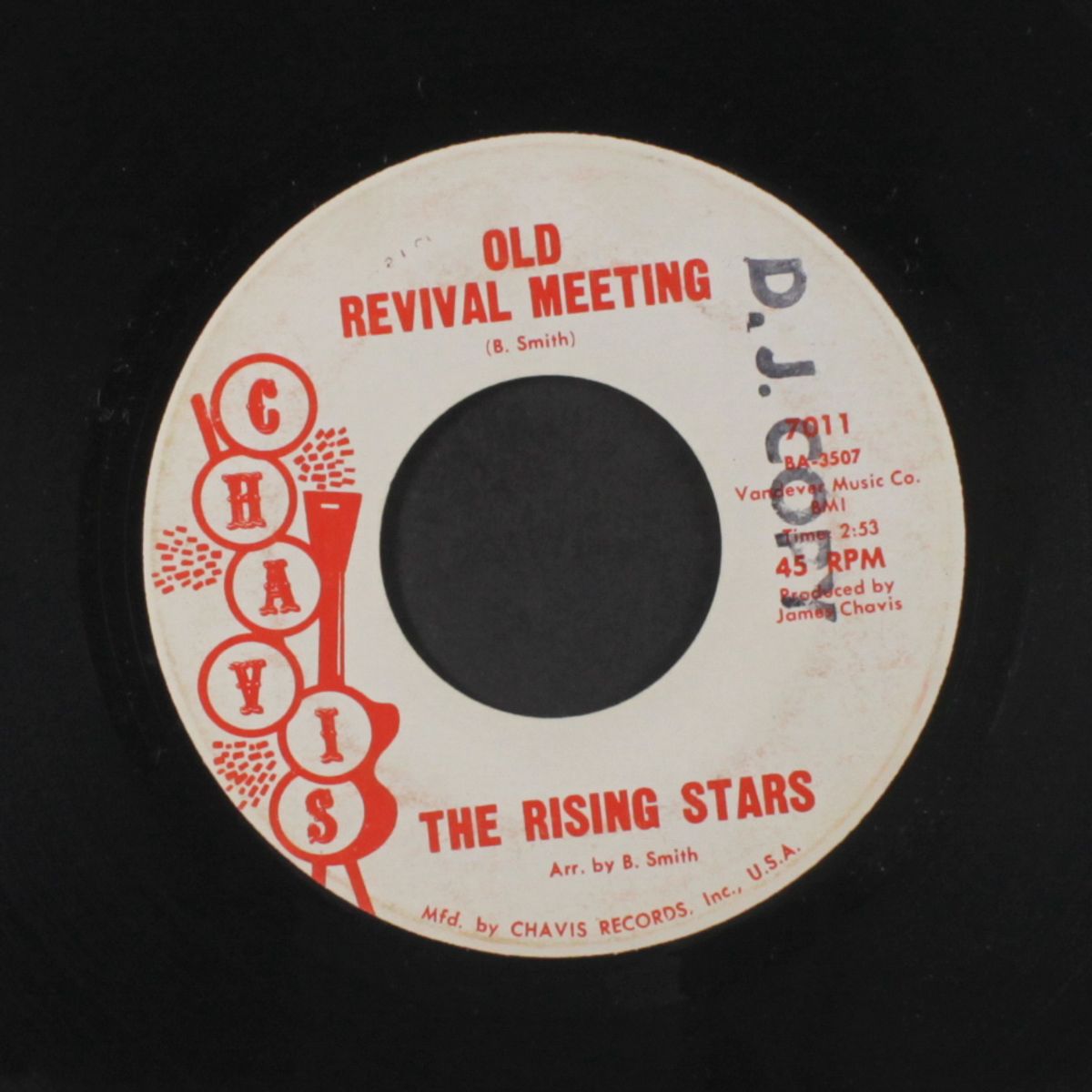 you need this / old revival meeting by RISING STARS