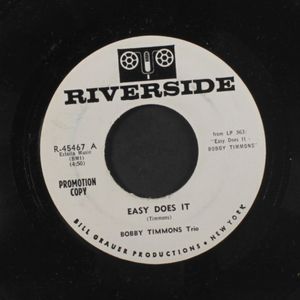 BOBBY TIMMONS