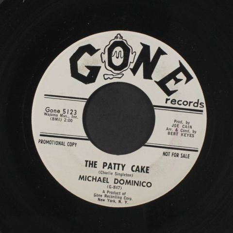 MICHAEL DOMINICO