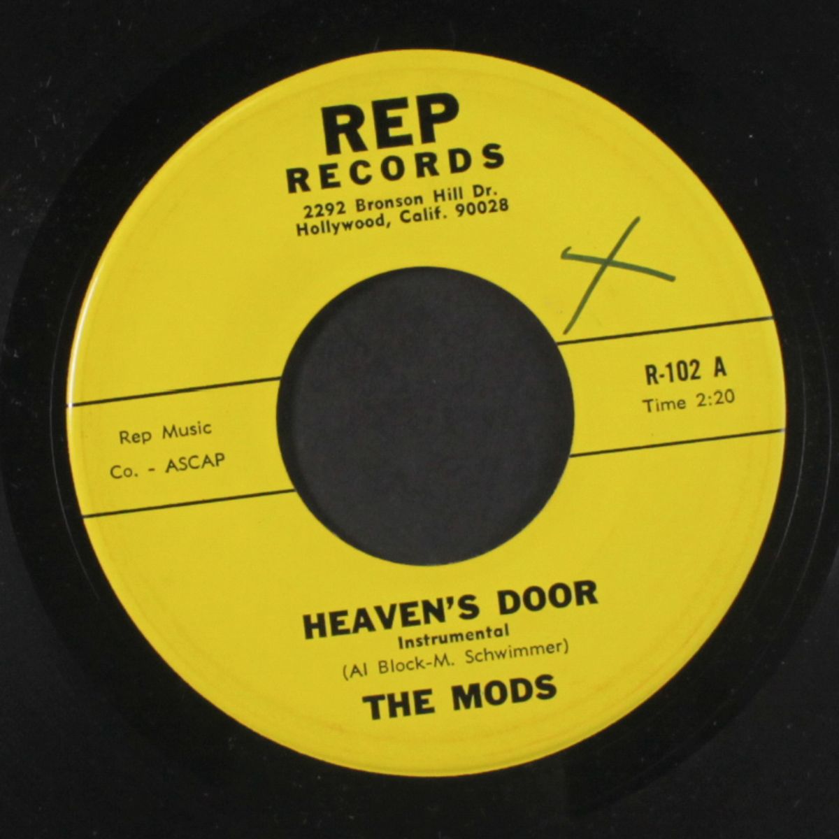 greatest story / heaven's door by MODS