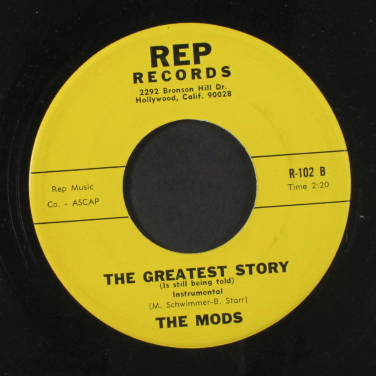 greatest story / heaven's door by MODS