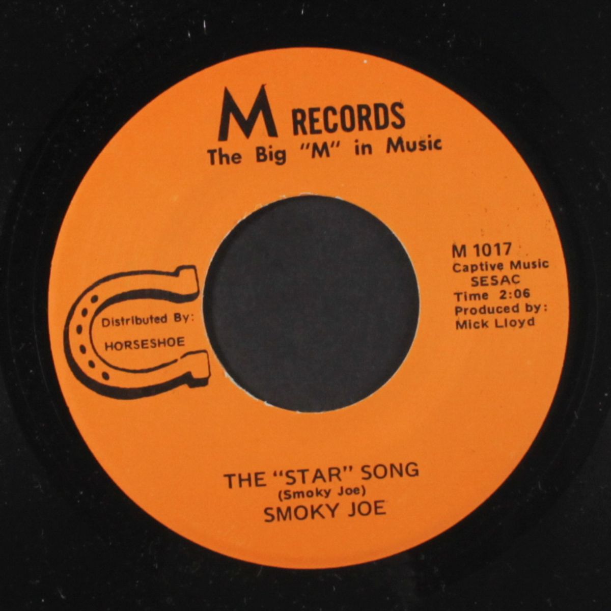 sunrise after sunrise / the "star" song by SMOKY JOE
