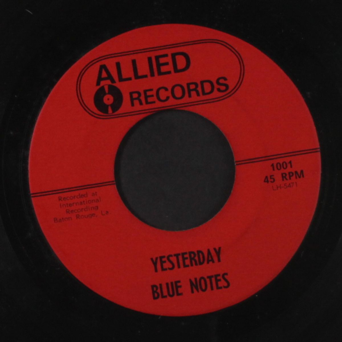 jelly beans / yesterday by BLUE NOTES
