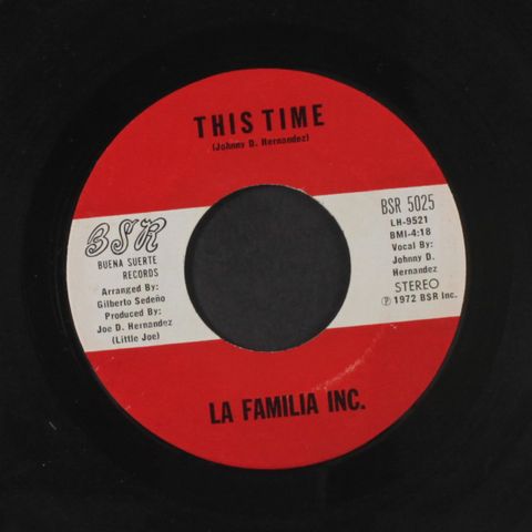 LA FAMILIA INC.