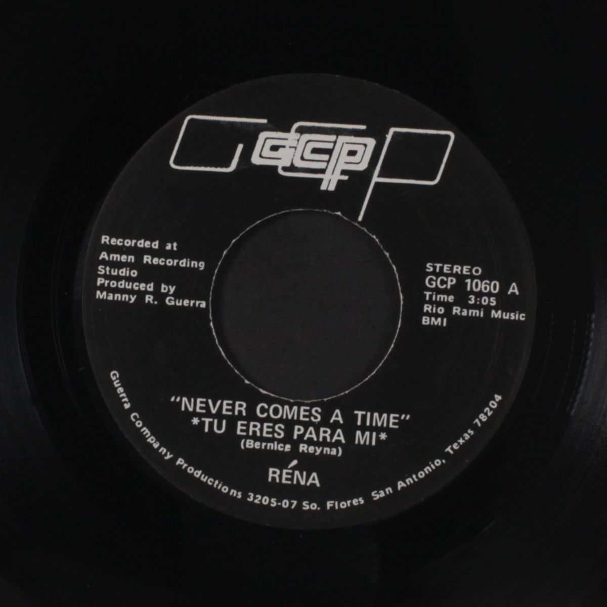 no quiero no puedo / never comes a time by RENA