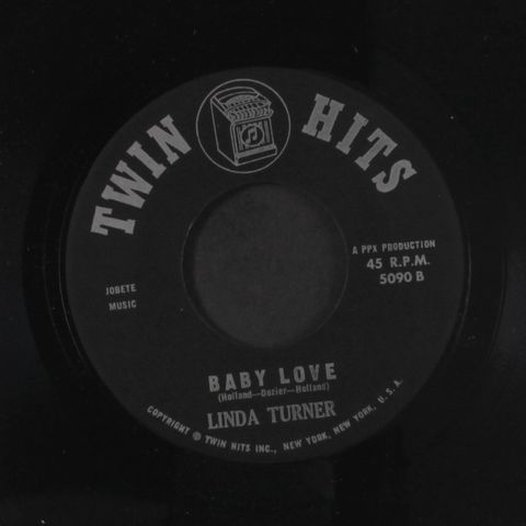 LINDA TURNER / JOEY CRANE