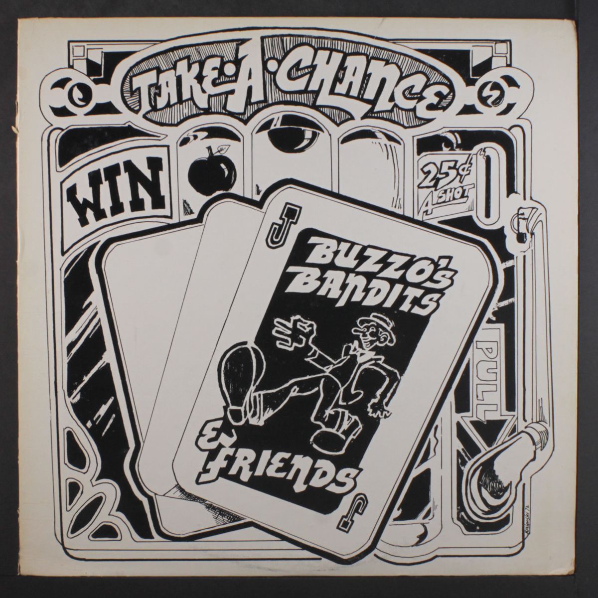 take a chance by BUZZO'S BANDITS