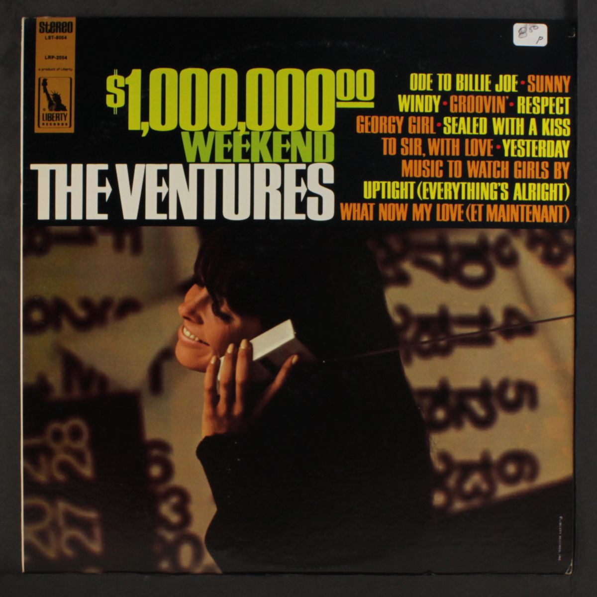 $1,000,000 weekend by VENTURES