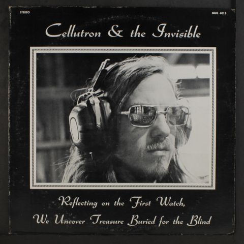 CELLUTRON & THE INVISIBLE