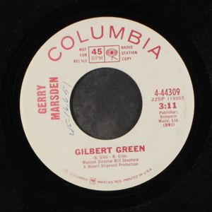 GERRY MARSDEN