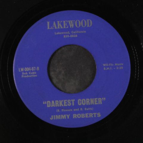 JIMMY ROBERTS