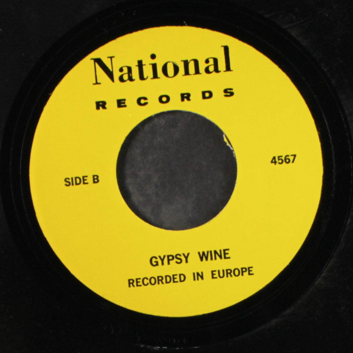 singing hambo / gypsy wine by UNKNOWN