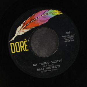 BILLY JOE SCOTT
