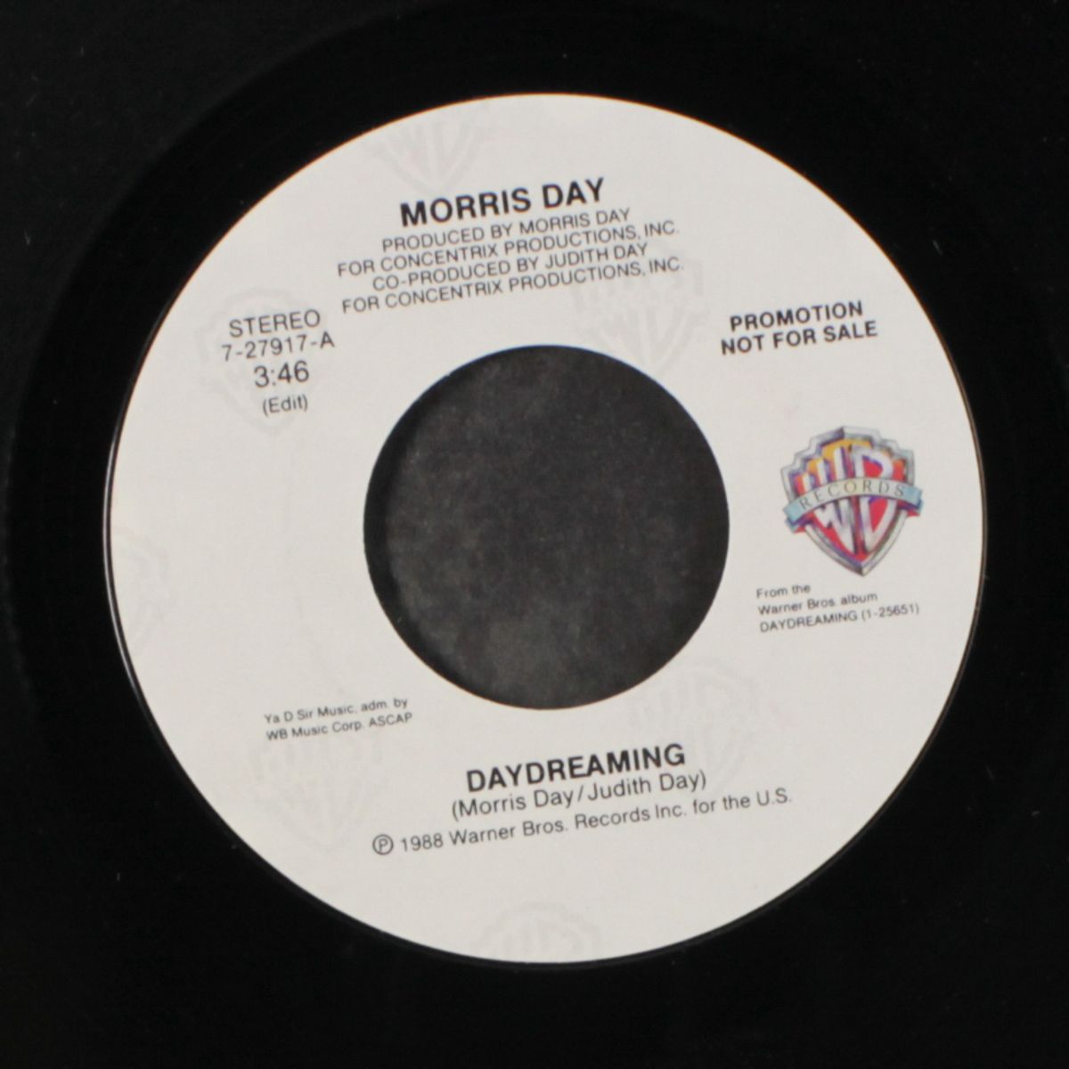 daydreaming / same by MORRIS DAY