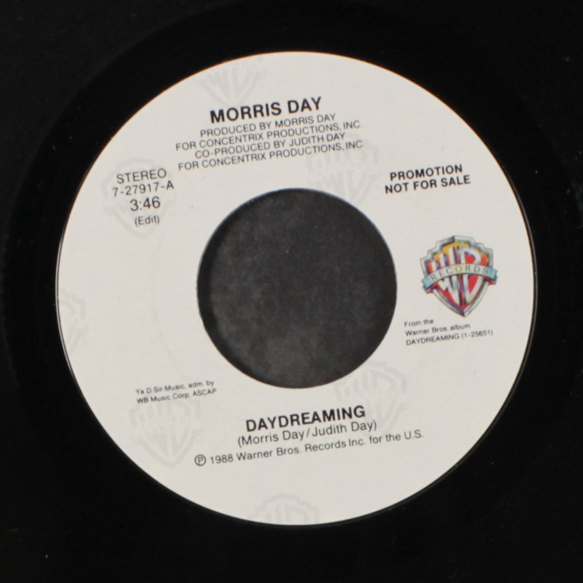 daydreaming / same by MORRIS DAY