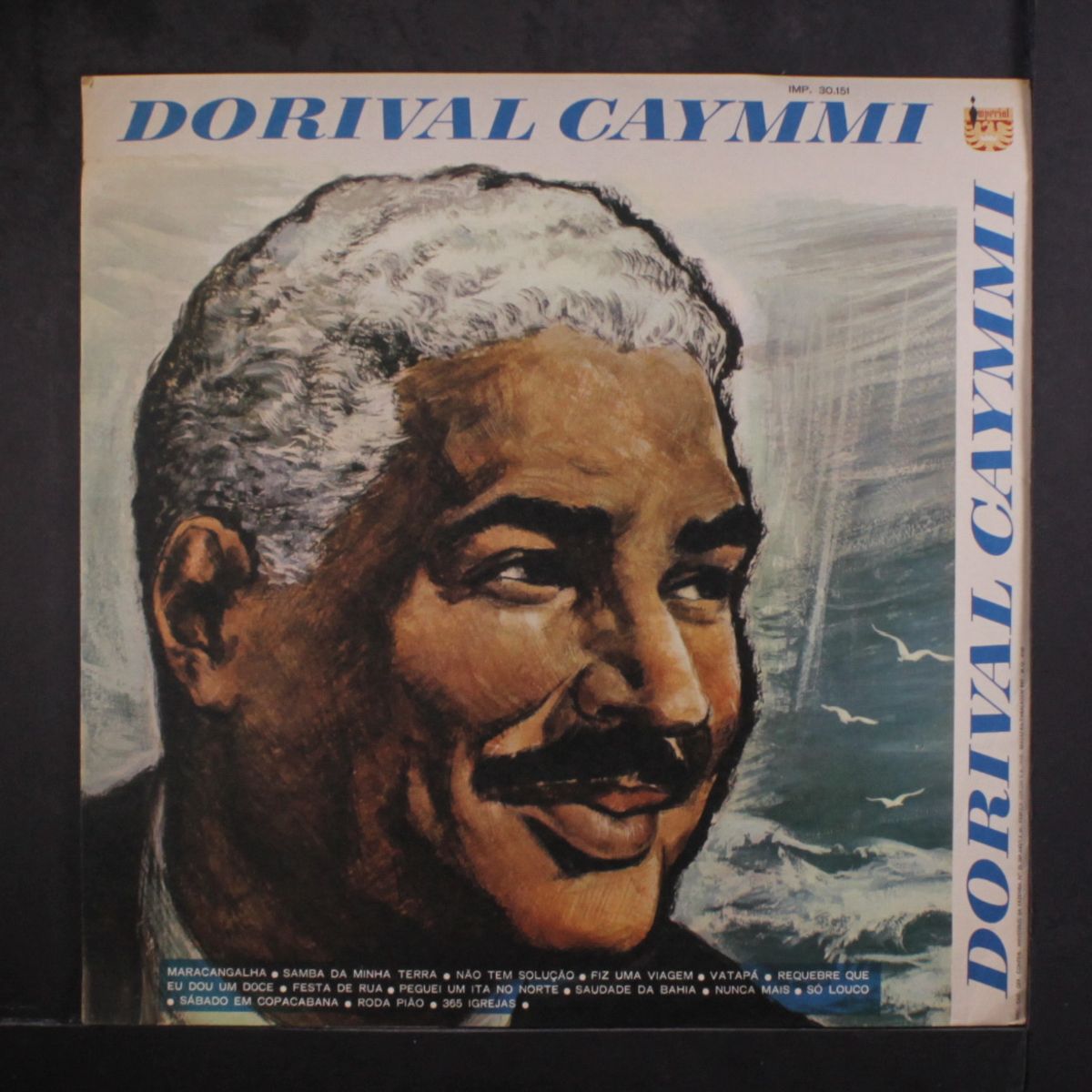 dorival caymmi by DORIVAL CAYMMI