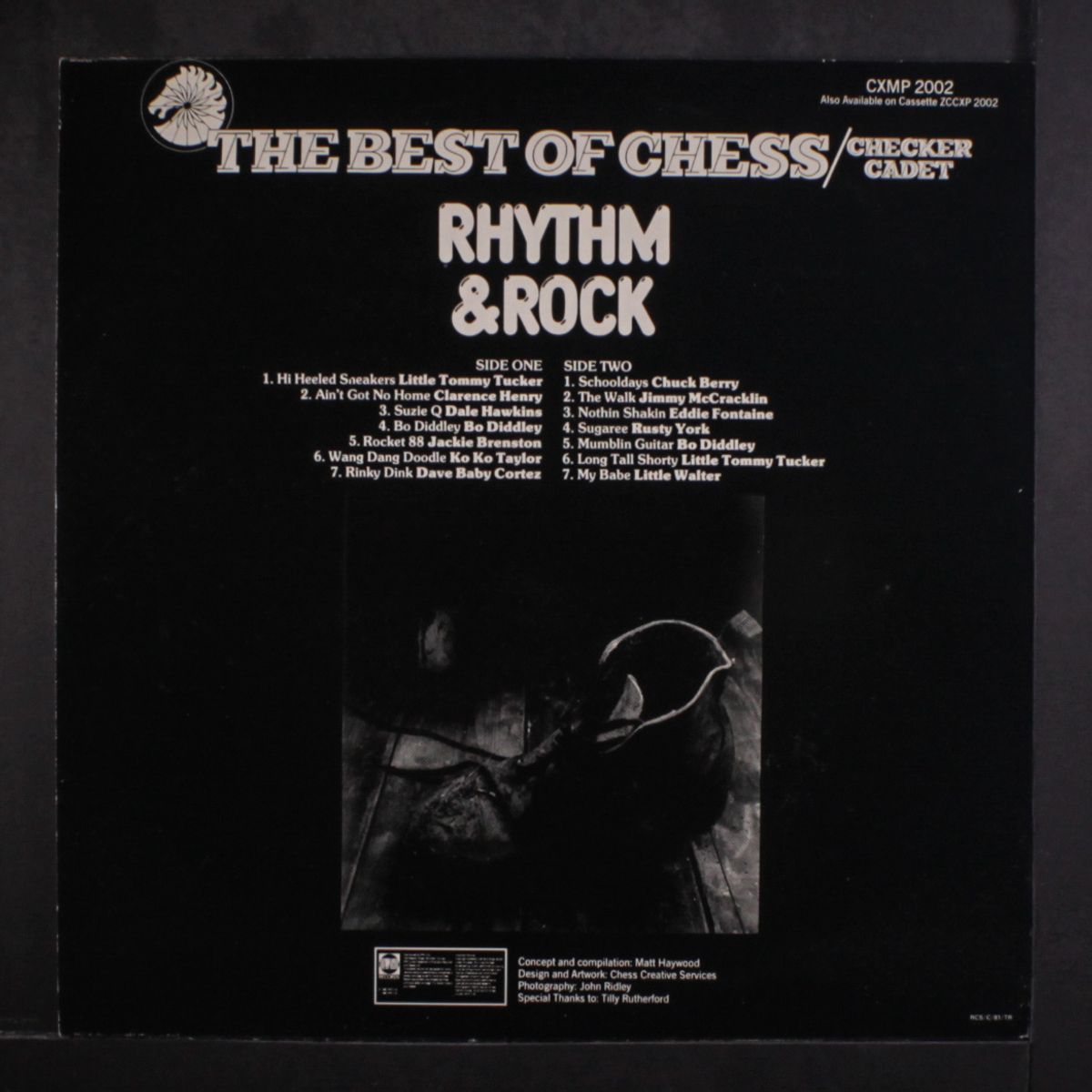 rhythm & rock by VARIOUS