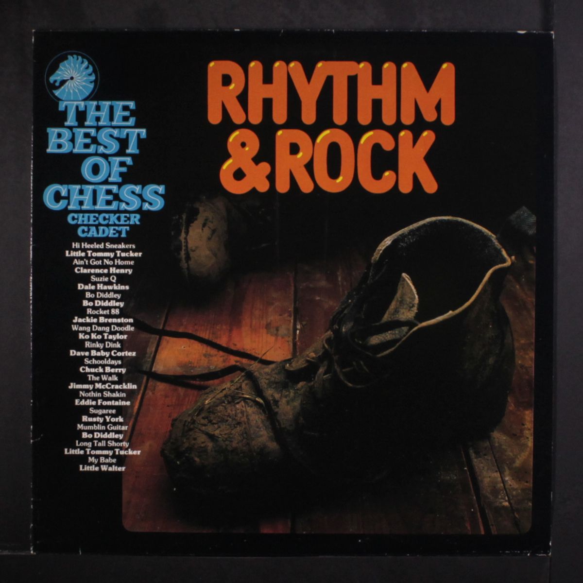 rhythm & rock by VARIOUS