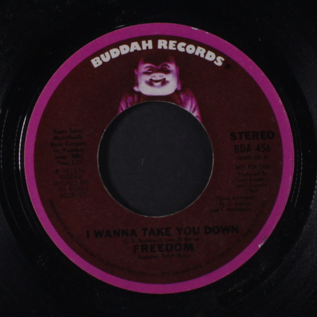 i wanna take you down / billy bam bam by FREEDOM