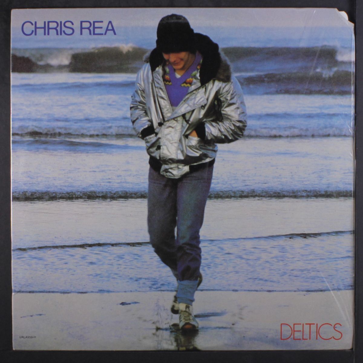 deltics by CHRIS REA